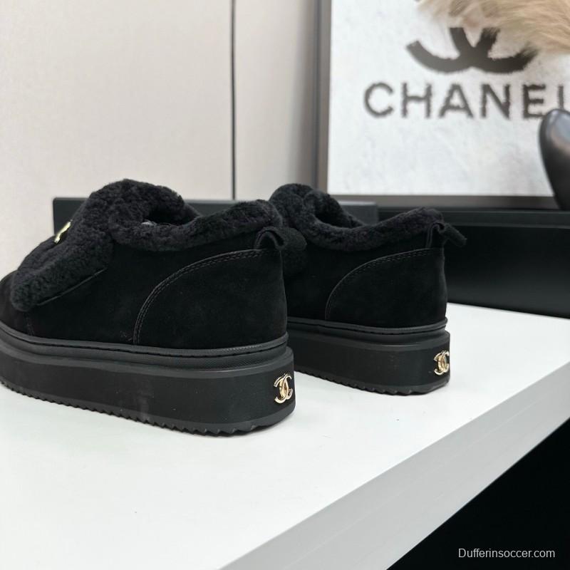Chanel 2025/SS Short Boots Essential Fall Winter Collection - LY00310