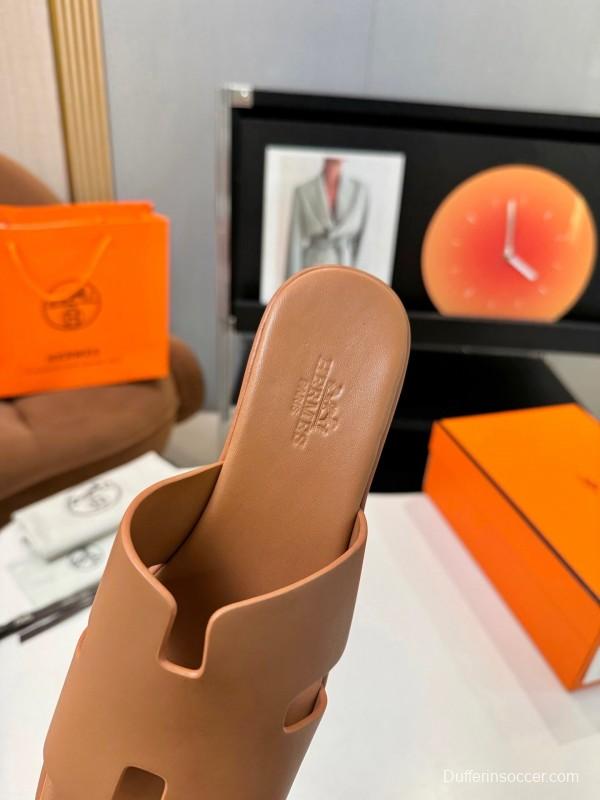 Brand Classic Platform Wedge Sandals with Waterproof Base - LY00