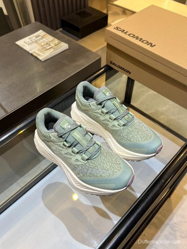 Salomon AERO GLIDE 3 GRVL Trail Running Shoes - AS00330