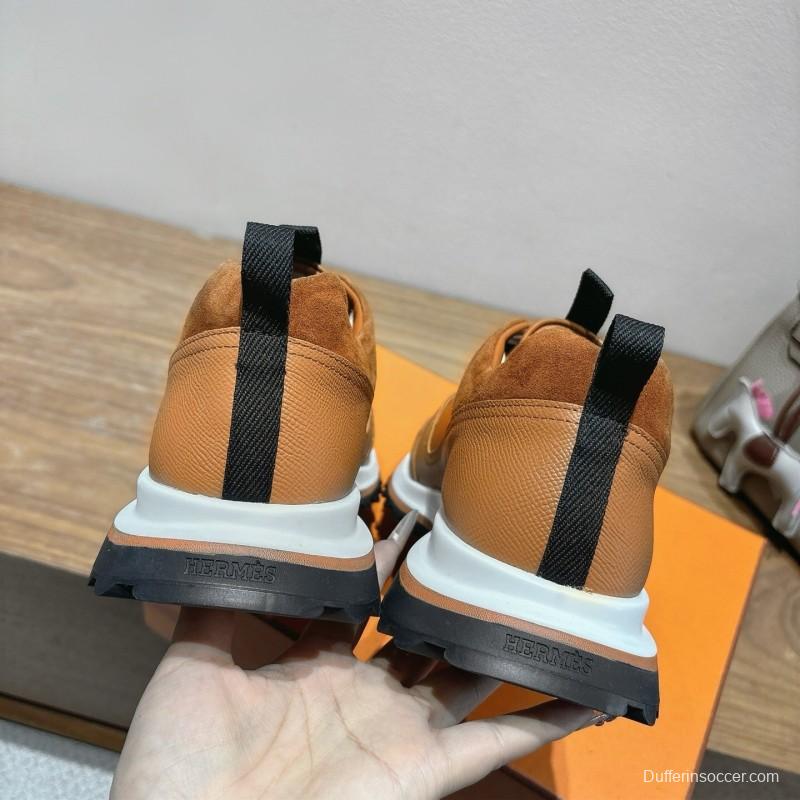 H Boots Classic Chelsea Boots with British Color Block Design - AS00410