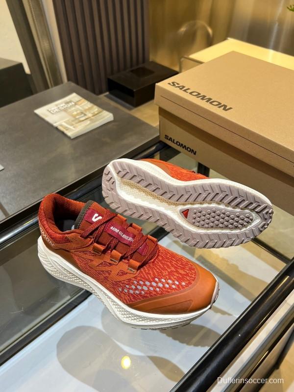 Salomon AERO GLIDE 3 GRVL Trail Running Shoes - AS00330