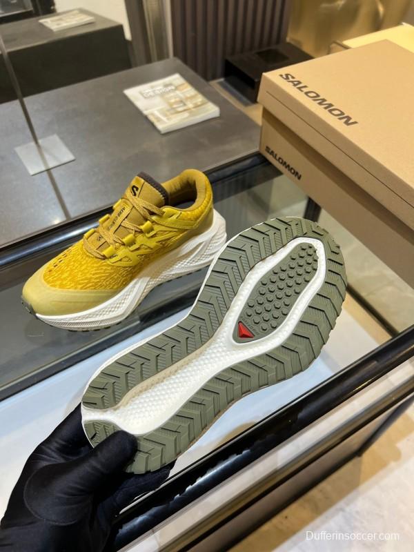 Salomon AERO GLIDE 3 GRVL Trail Running Shoes - AS00330