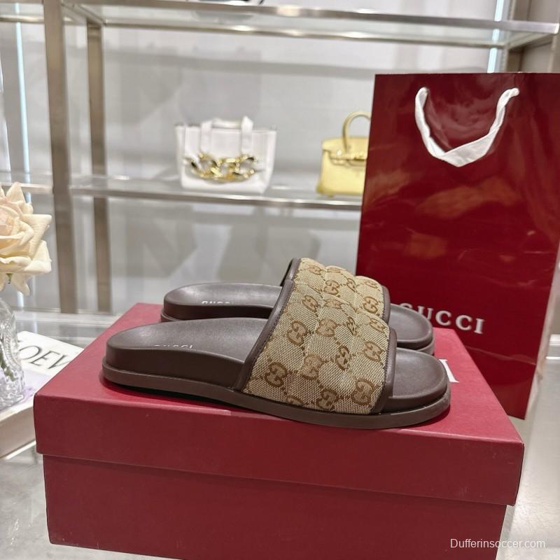 Adidas Unisex Sand Slide Sandal Bread Shoe - 2025SS