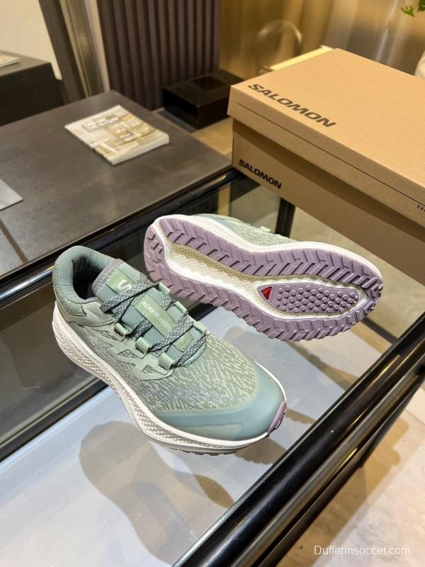 Salomon AERO GLIDE 3 GRVL Trail Running Shoes - AS00330