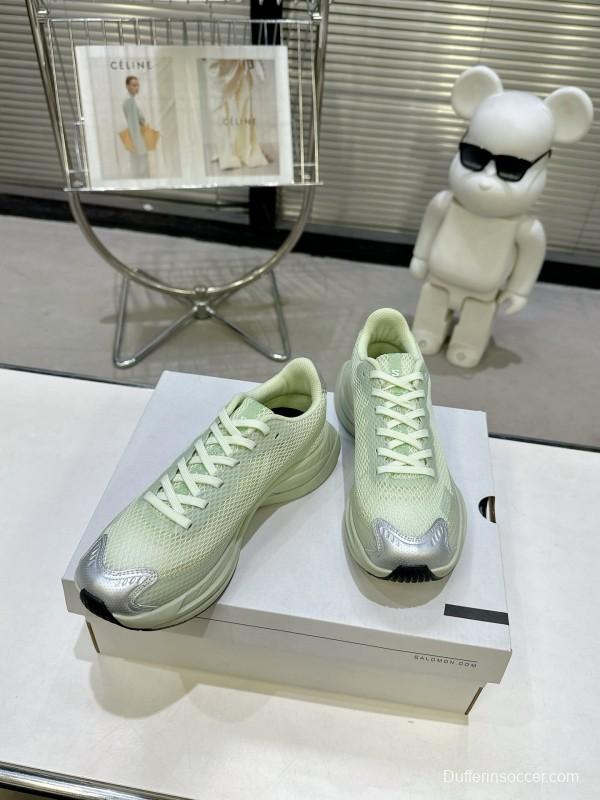 Salomon X MM6 Co-branded Trail Running Shoes - AS00320