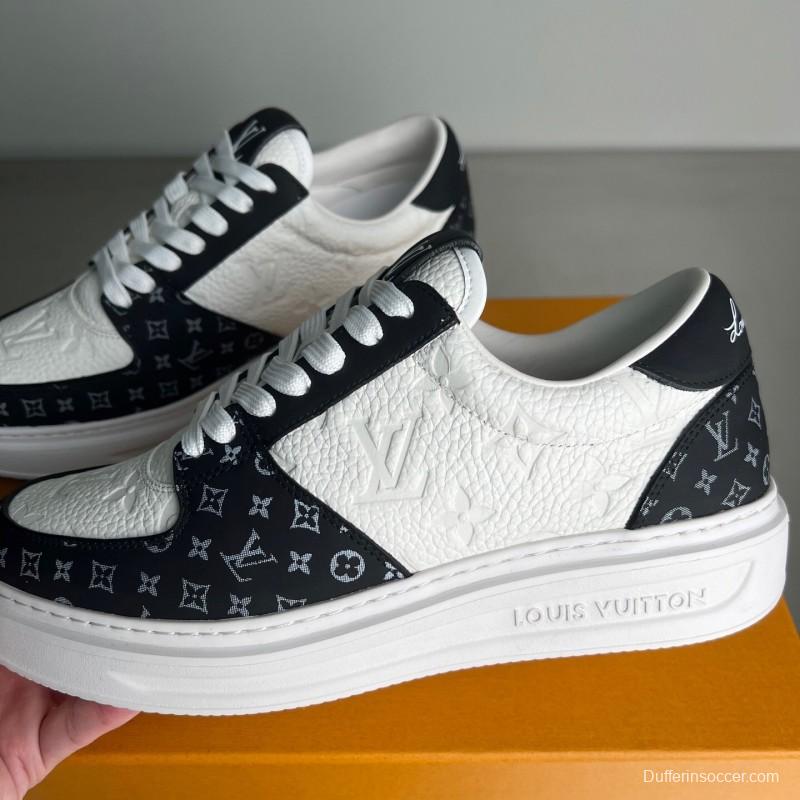 Lv Men's Casual Sports Sneakers Spring Summer 2025 - YC