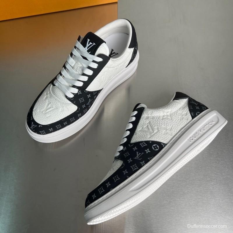 Lv Men's Casual Sports Sneakers Spring Summer 2025 - YC