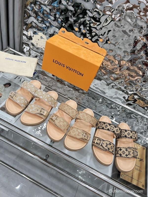 Louis Vuitton Spring/Summer 2025 New Slippers - LY00250