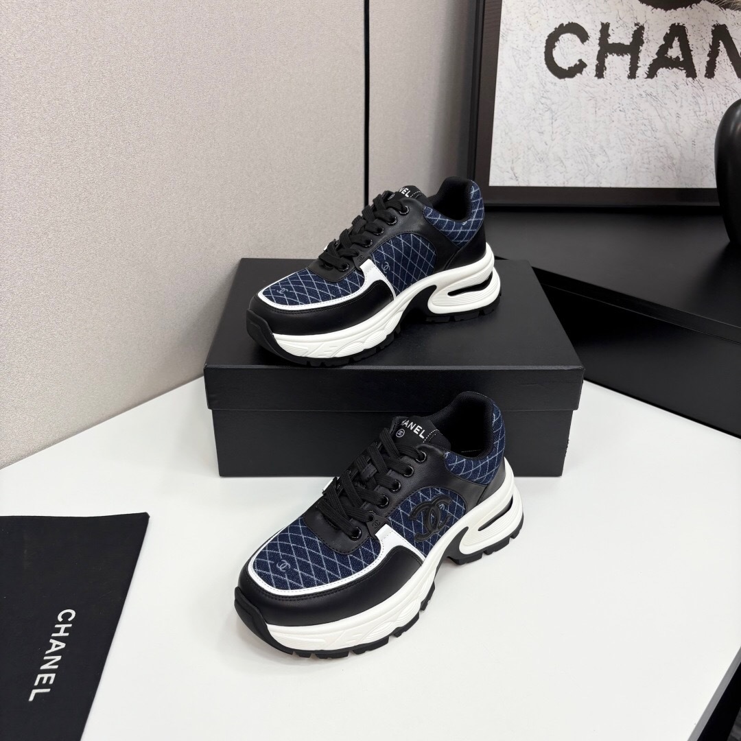 Adidas 2025 SS Panda Sneakers Casual Sports Shoes - LY00340