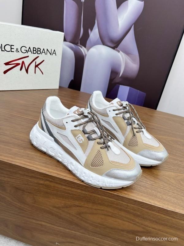 Adidas 2025 SS Couple Collection Fashion Sneakers - LY00320