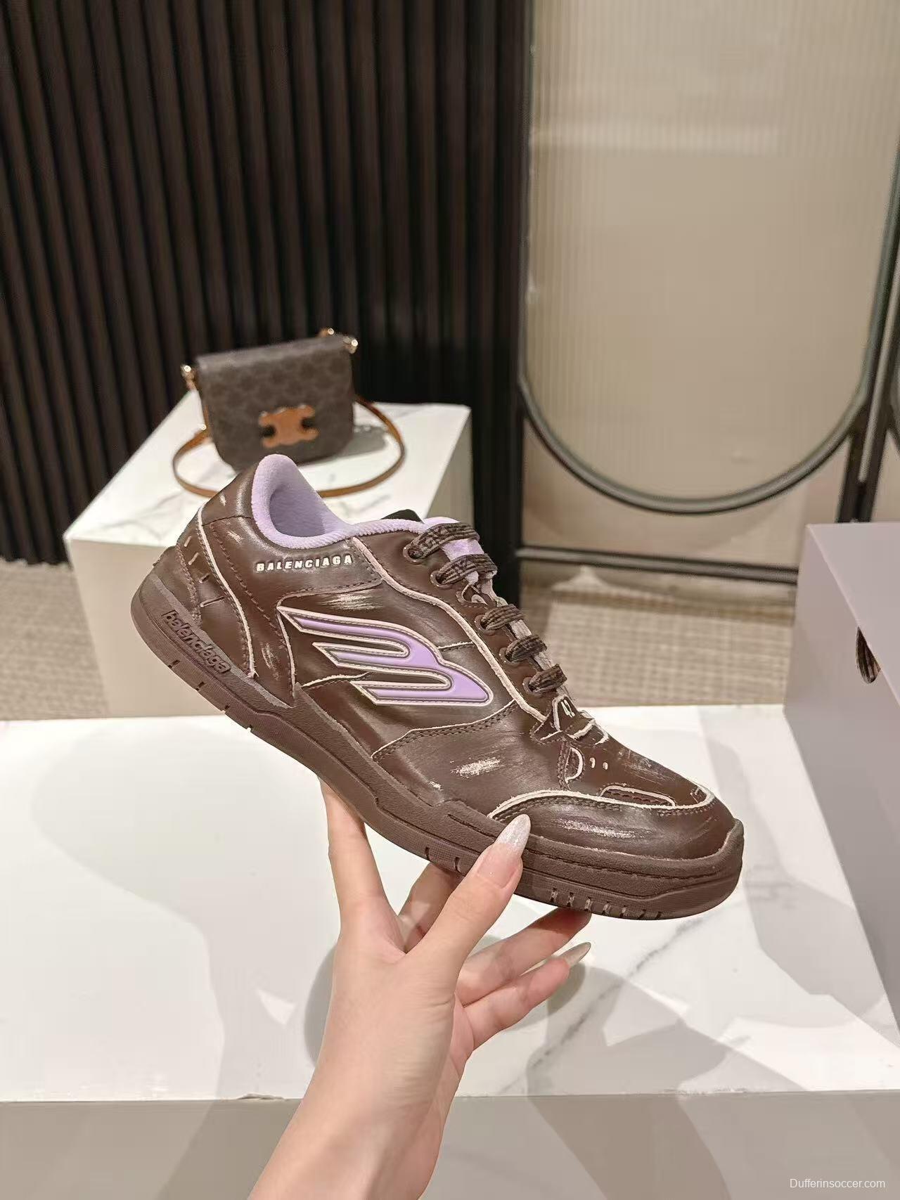 Balenciaga Hamp tons Couple Sneakers 2025 SS Latest Autumn Winter Collection - LY00380