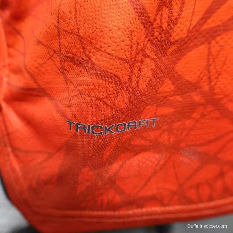 Player Version 25/26 Napoli Halloween Orange Jersey-Glow In Dark