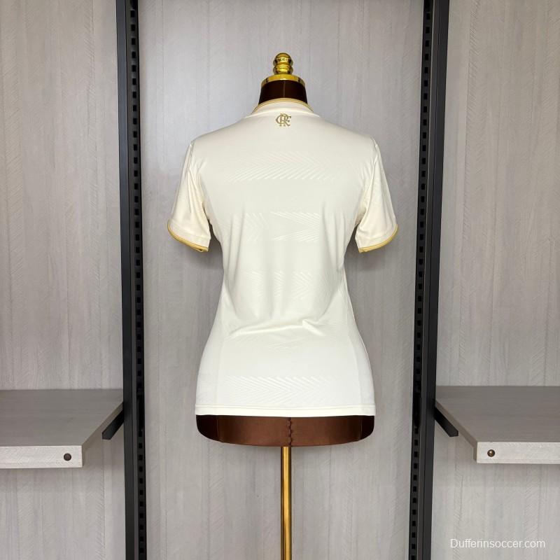 25/26 Women Flamengo III Jersey