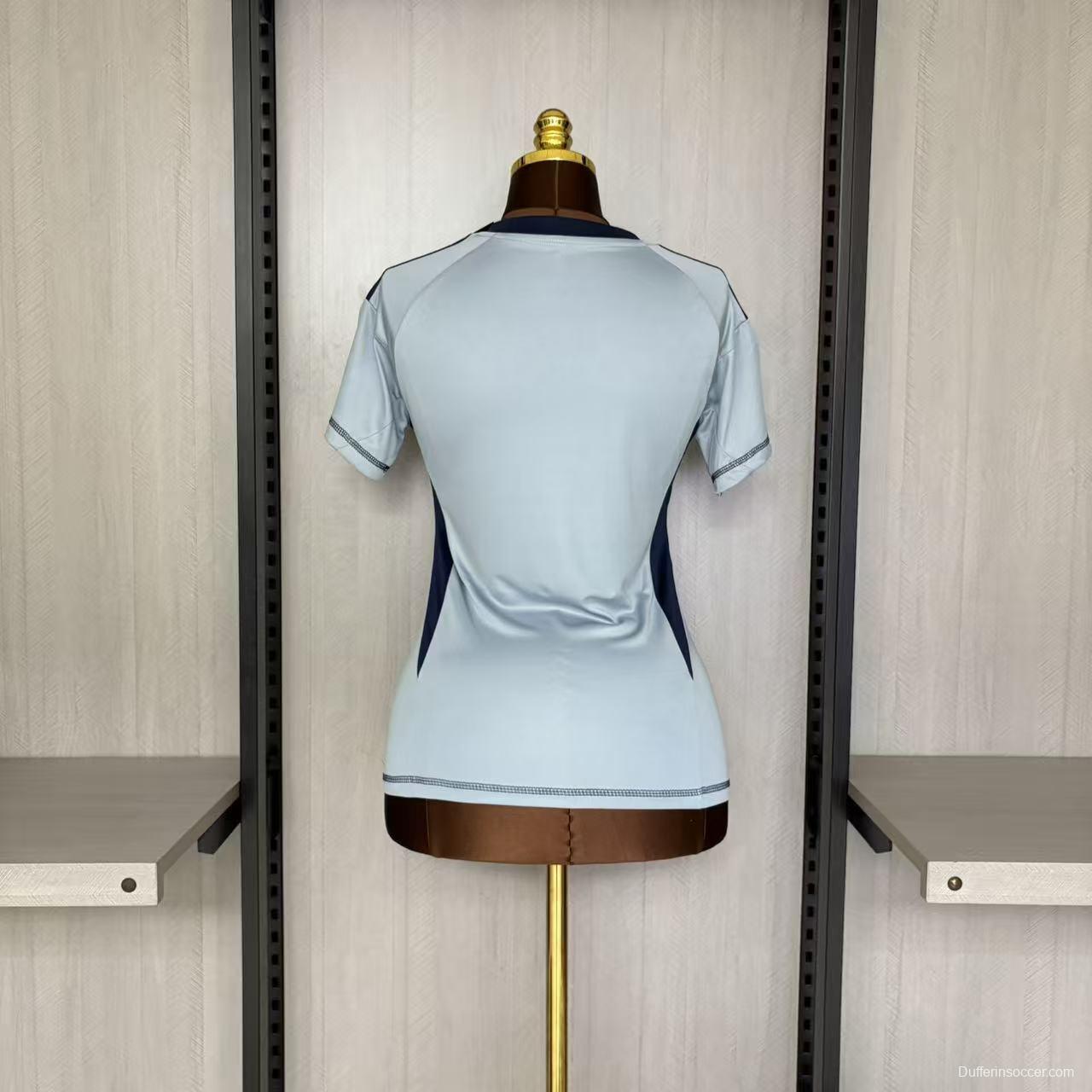 25/26 Women Cruzeiro Goalkeeper Jersey