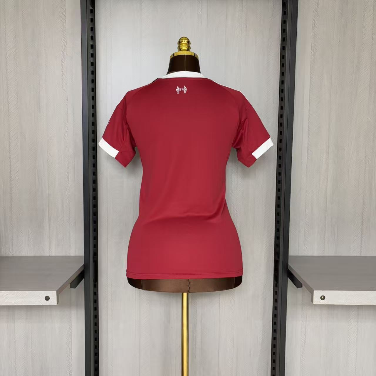 25/26 Women Liverpool Home Jersey