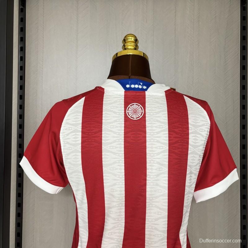 25/26 Women Nautico Home Jersey