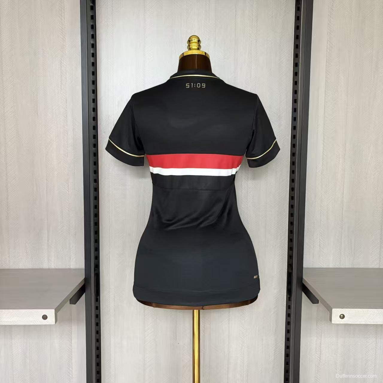 25/26 Women São Paulo Third Jersey