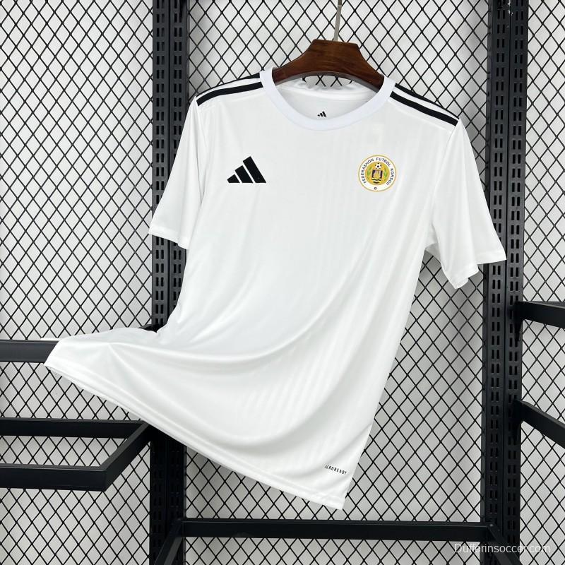2026 Mens Curaçao World Cup Away Jersey
