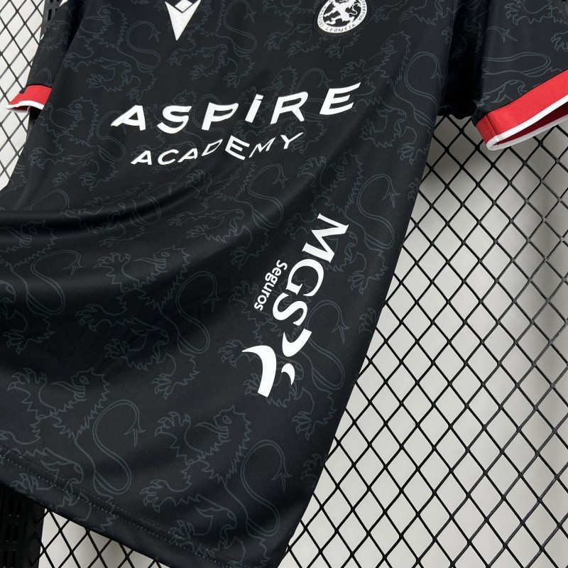 2025/26 Mens Cultural Leonesa Away Jersey