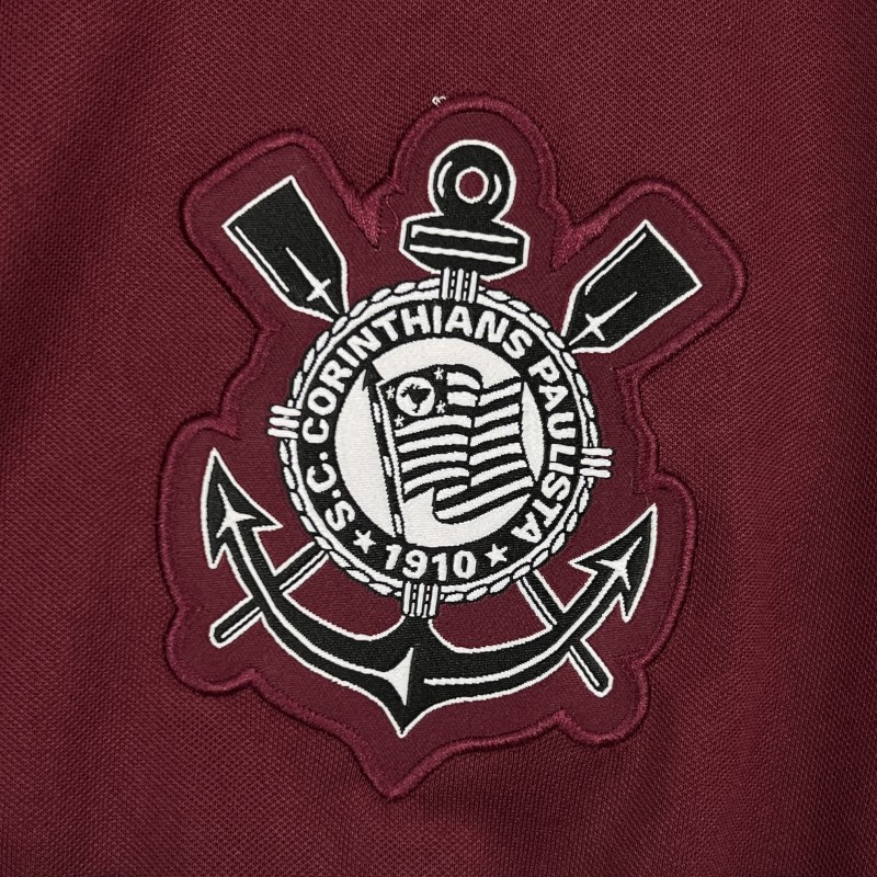 2026/27 Mens Corinthians Pre-Match Jersey