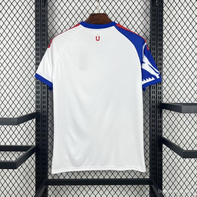 2026/27 Mens Universidad De Chile Away Jersey