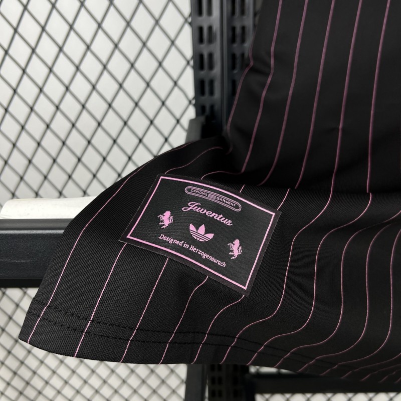 2026/27 Mens Juventus Originals Terrace Icons Jersey