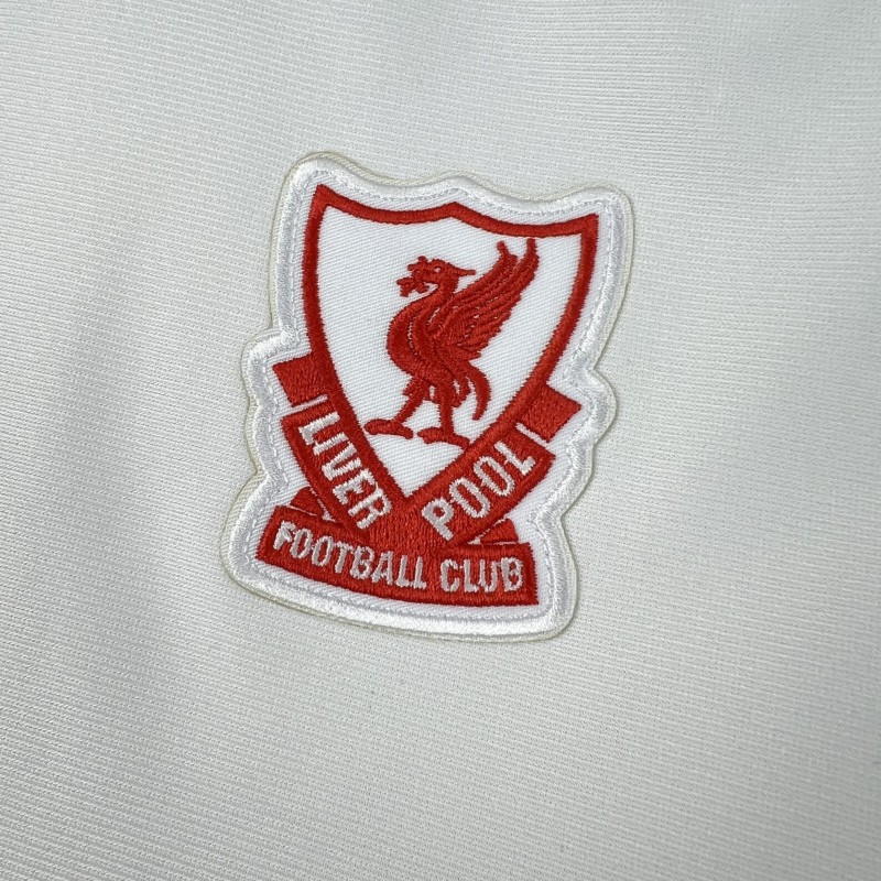 2025/26 Mens Liverpool Originals Terrace Icons Jersey