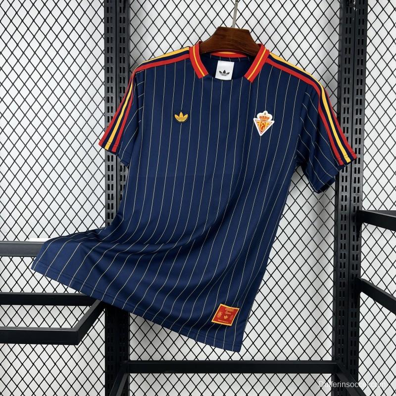 2026 Mens Spain Terrace Icons Jersey