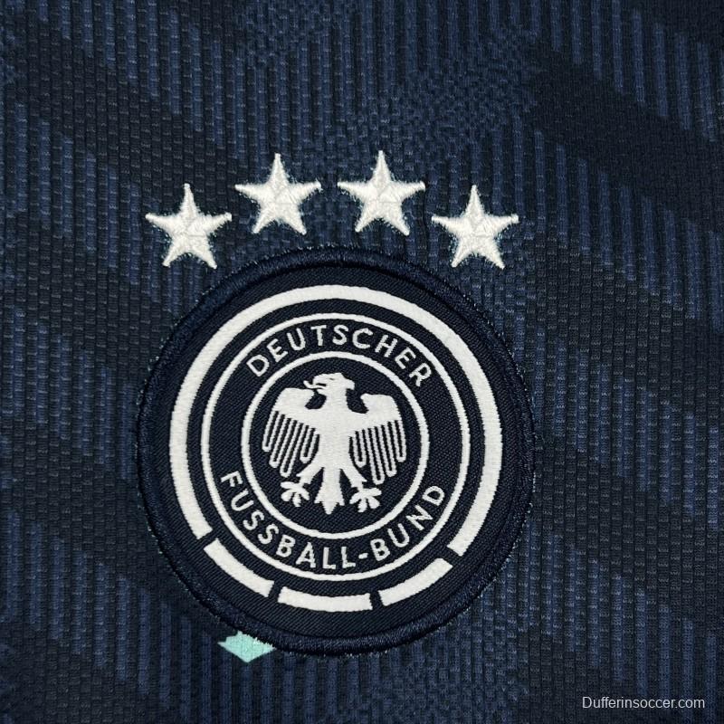 2026 Womens Germany World Cup Away Jersey