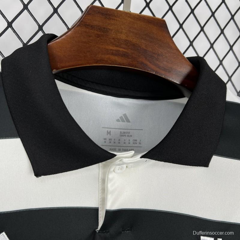 2025/26 Mens Juventus Fourth Long Sleeve Jersey