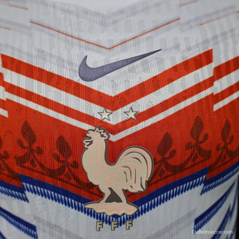 Player Version 2026 England Away Red with Gold Lion  Special Edition Jersey