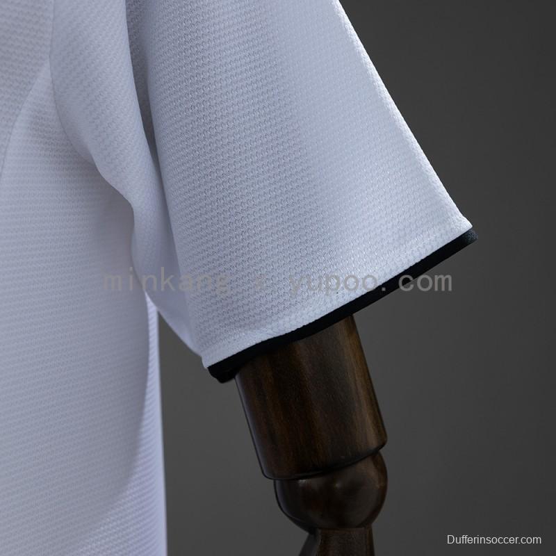 2009 Corinthians Home Retro Jersey