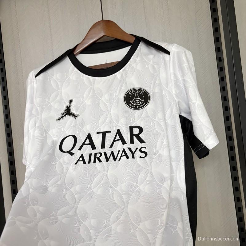 26/27 PSG Grey Jersey