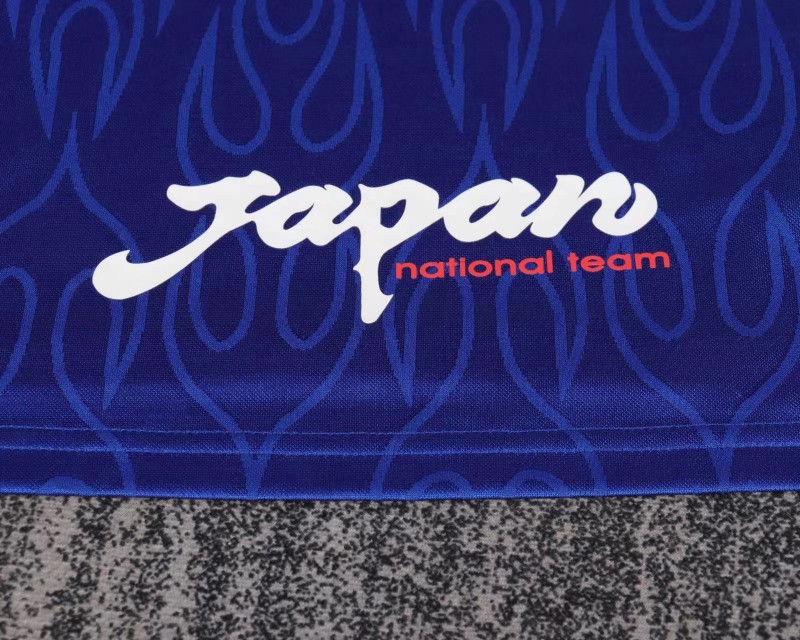 Retro Kids 1998 Japan Home Jersey