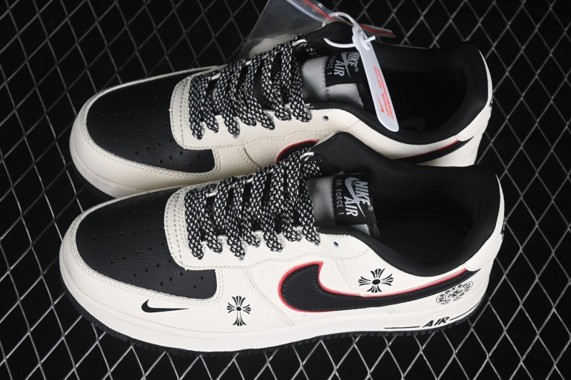Nike Air Force 1 '07 Low Basketball Sneakers with Full-Length Air Cushion - LD1999-039