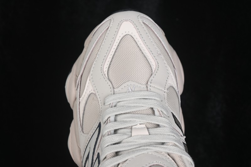 New Balance U9060 Retro Running Sneakers with ABZORB Cushioning - U906078T