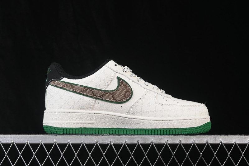 Nike Air Force 1'07 Low Low-Top Casual Sneakers - MM3399-822