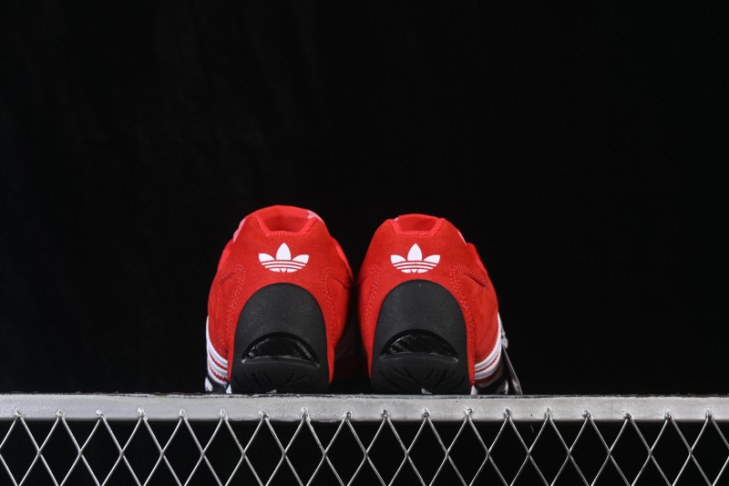 Adidas Originals Adiracer Casual Running Shoes with Non-Slip Wear-Resistant Sole - IH4156