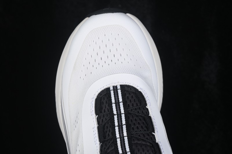 Fila Performance Athletics Sport Nuvole Run 3+ Running Shoes with Cushioned Comfort and Durable Low-Top Design - A12M531115FBB