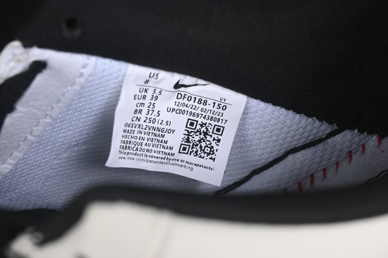 Nike Air Force 1 '07 Low Casual Skateboarding Shoes with Full-Length Air Cushion - DF0188-150