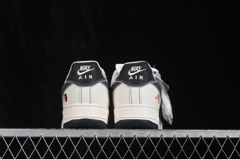 Nike Air Force 1 '07 Low Basketball Shoes with Full-Length Air Cushion - DD1982-350