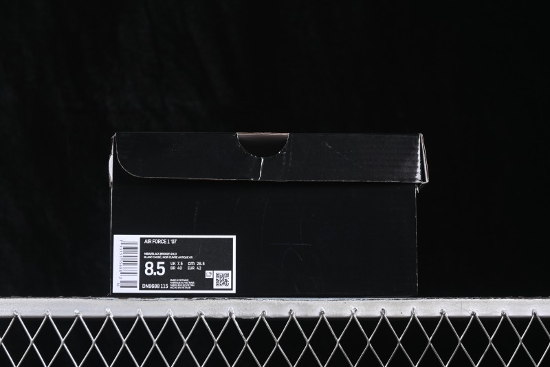 Nike Air Force 1 '07 Low Basketball Shoes with Full-Length Air Cushion - DN9688-115