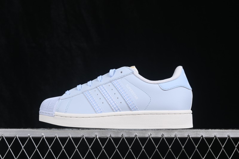 Adidas Originals Superstar II Classic Shell-Toe Casual Sneakers - HQ2646