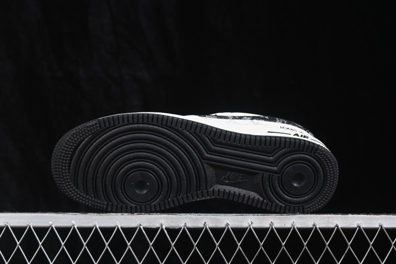 Nike Air Force 1 '07 Low Casual Skateboarding Shoes - NH0601-602