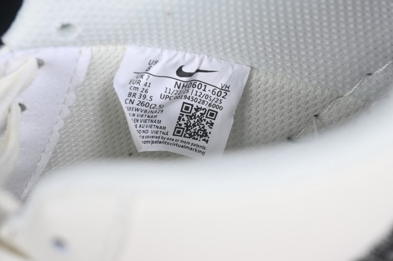 Nike Air Force 1 '07 Low Casual Skateboarding Shoes - NH0601-602