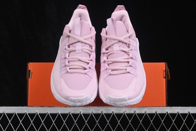 Nike Free Metcon 7 Mesh Round-Toe Lace-Up Cushioned Training Lifestyle Shoes - II7405-061