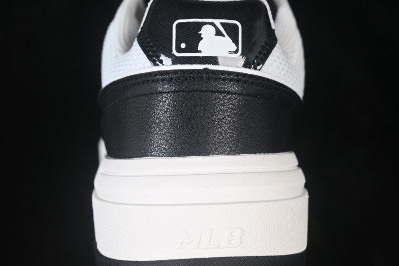 New York MLB Chunky Liner Fresh New York Yankees Heightening Casual Running Shoes - 3ASXM076N50BKS