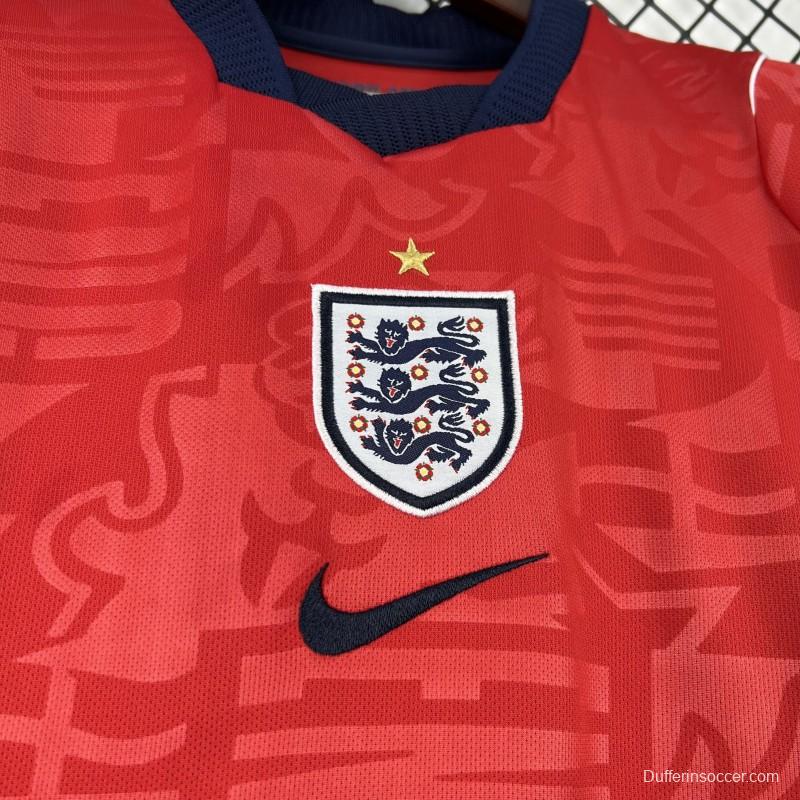 2026 Kids England World Cup Away Kit
