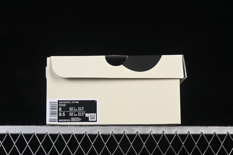 Nike Air Force 1 '07 Low Hand-Drawn Style Casual Skateboarding Shoes - MM3399-819
