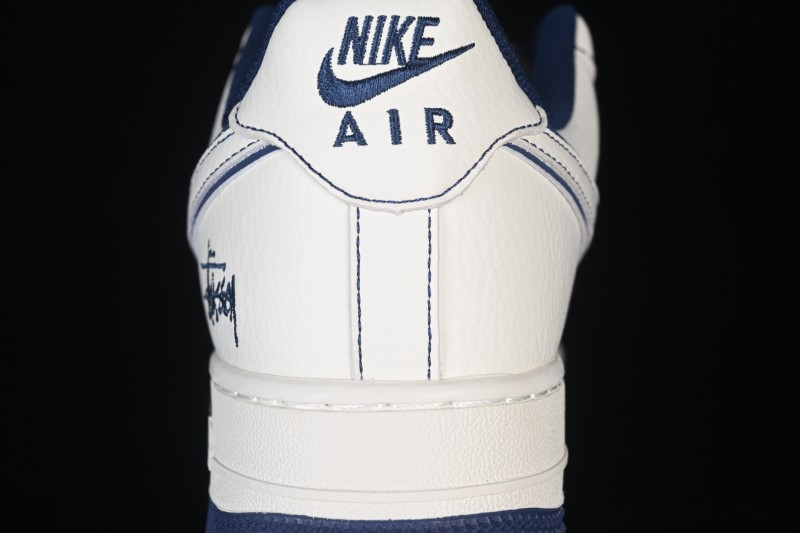 Nike Air Force 1 '07 Low Retro Basketball Shoes with Vintage Wine Red Colorway - MM3399-806